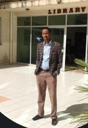 Mubarak Yousuf